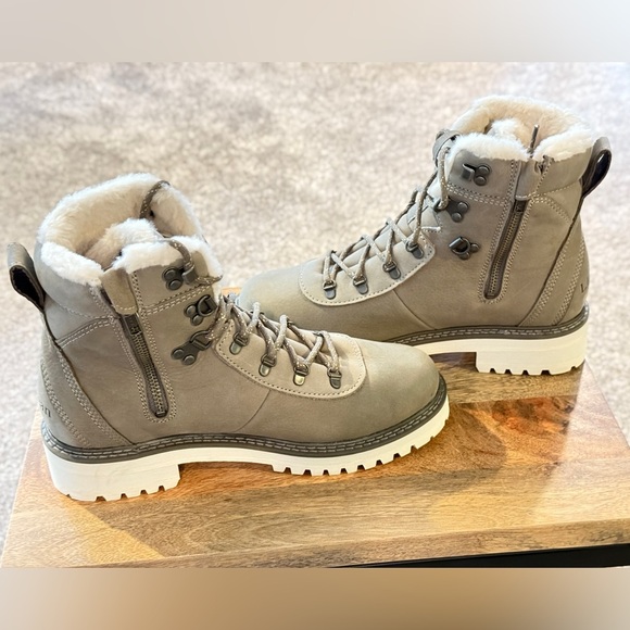 L.L. Bean Camden Hills Alpine Boots size 8.5 - Picture 8 of 10